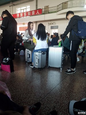 一路旅行一路曬+遼寧+離開家鄉(xiāng)