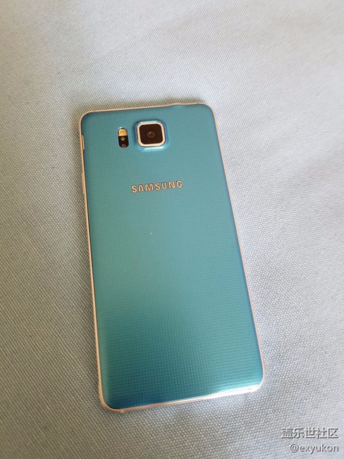 #我是極客#三星gears2