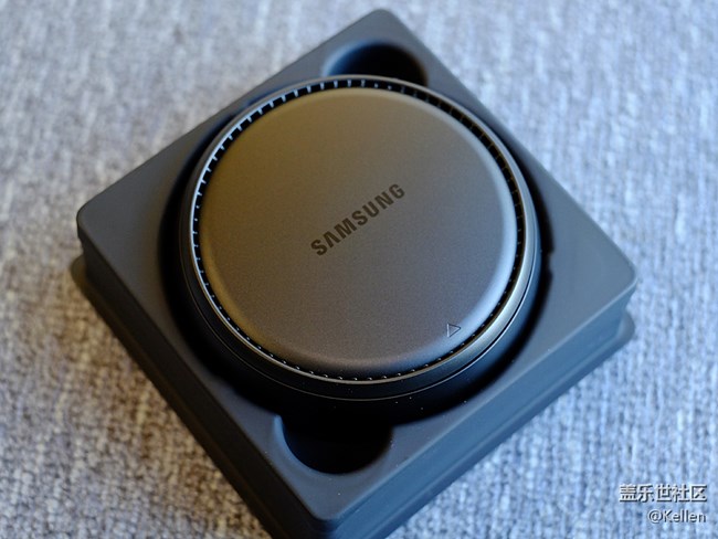 一秒變PC 三星DeX擴(kuò)展塢開(kāi)箱圖賞