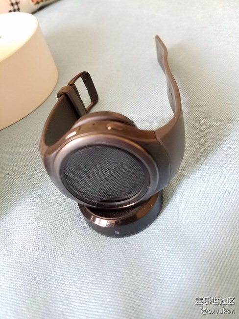 #我是極客#三星gears2