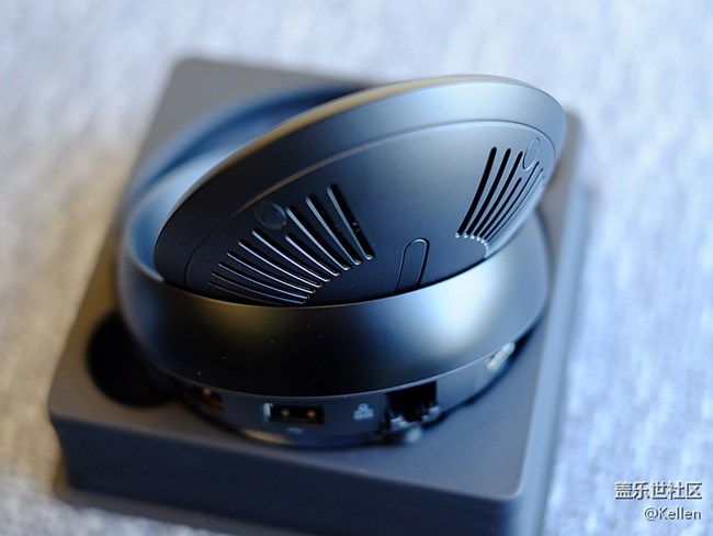 一秒變PC 三星DeX擴(kuò)展塢開(kāi)箱圖賞