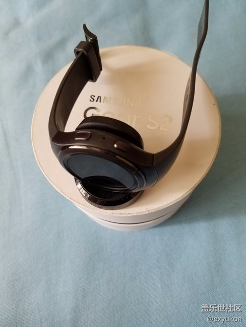 #我是極客#三星gears2