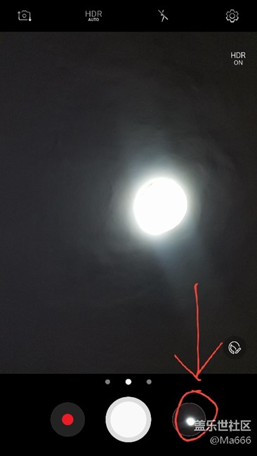 關(guān)于相機(jī)模式下看圖的建議
