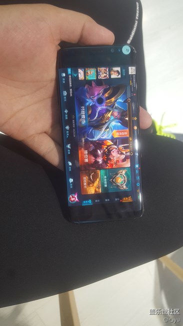 濟(jì)南星部落5月6日s8,s8+試玩