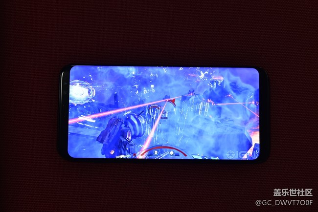 迫不及待入手歐版S8 plus