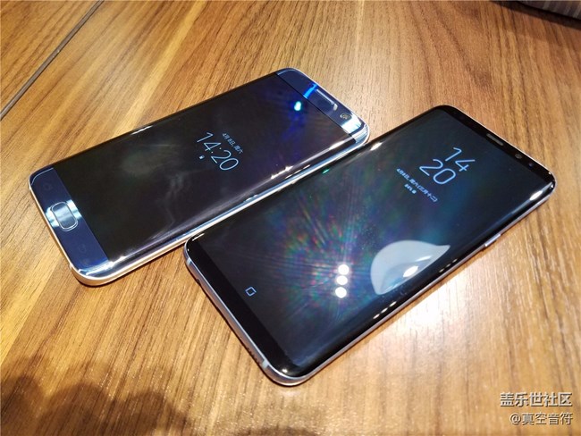 Galaxy S8/S8+超前體驗(yàn)及購(gòu)機(jī)選擇篇 Galaxy S8/S8+超前體驗(yàn)及購(gòu)機(jī)選擇篇