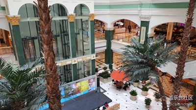 上海環(huán)球港