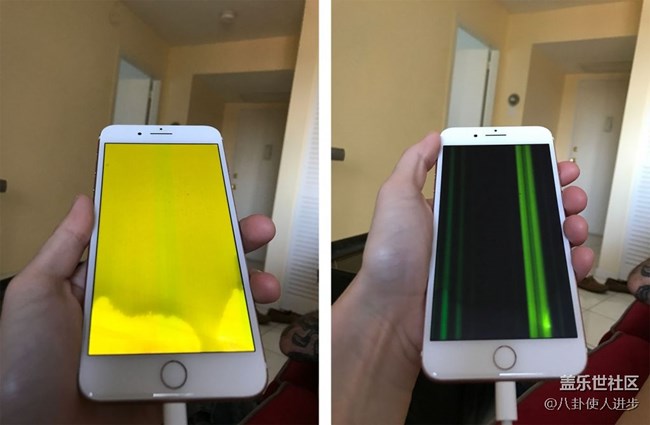 同樣是手機(jī)防水，怎么iPhone7和三星S8的差距這么大呢？！
