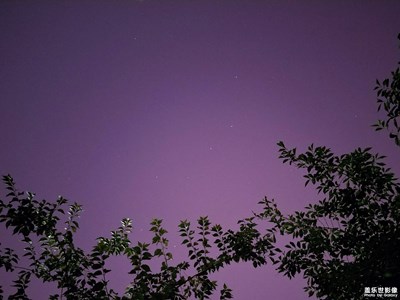 《初夏風(fēng)情畫(huà)》+北京+你是夜空中最亮的星