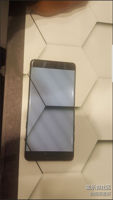 一位n7換s7e用戶(hù)的建議請(qǐng)求