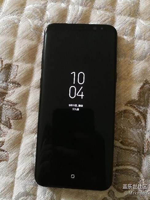 S8+真的非常好用，沒忍住已入手。