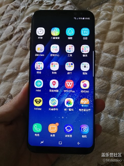 S8+真的非常好用，沒忍住已入手。