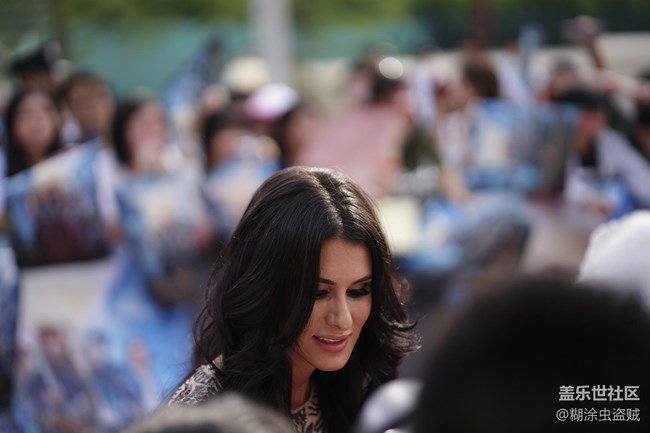 加勒比海盜5：死無對證 全球首映禮