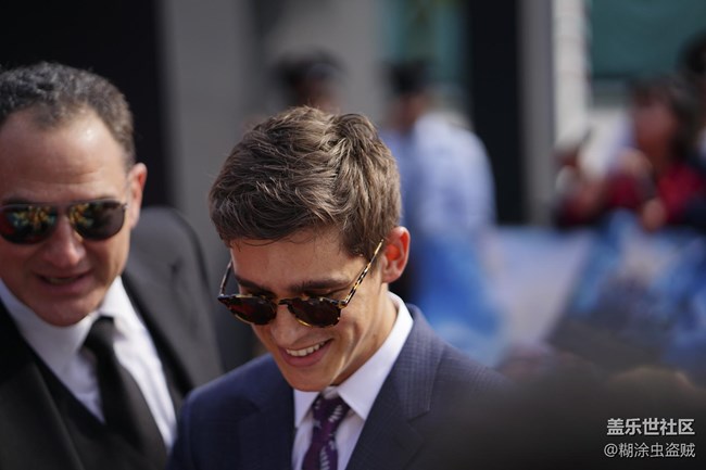 加勒比海盜5：死無對證 全球首映禮