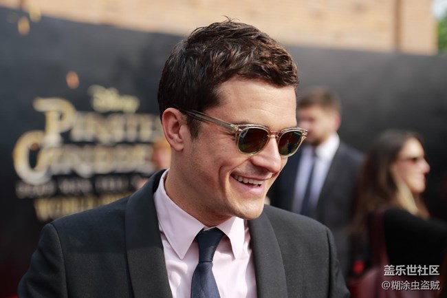 加勒比海盜5：死無對證 全球首映禮