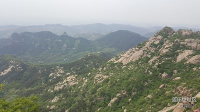 《初夏風(fēng)情畫》+山東淄博+魯山一日游