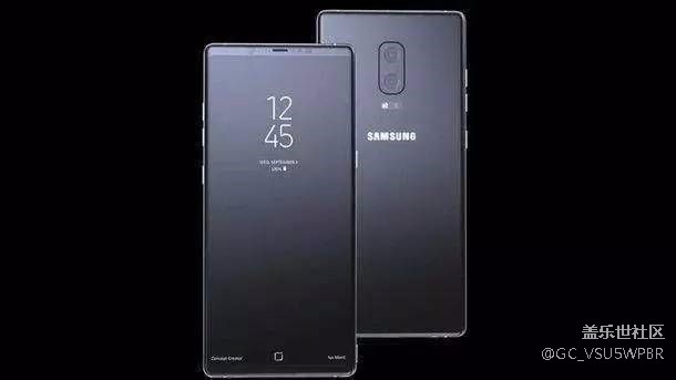 這樣的三星Note8你會(huì)購買么？