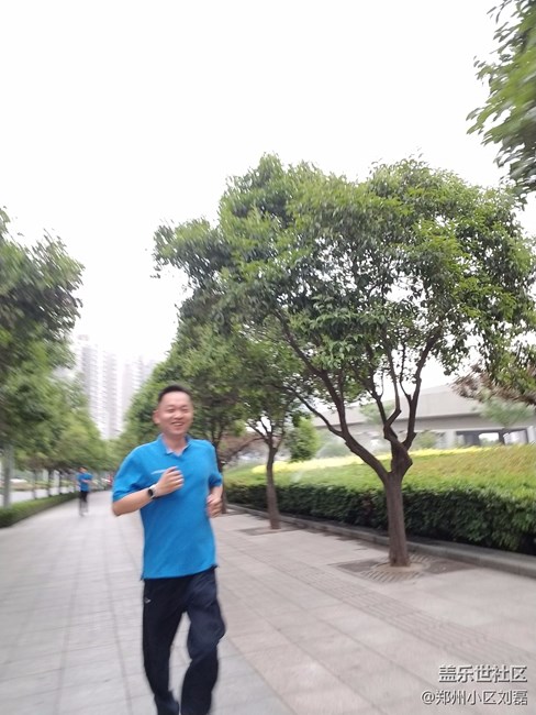 雨中奔跑的小伙伴們！