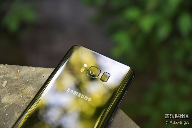 史上最具顛覆性外觀！三星Galaxy S8+美圖賞析