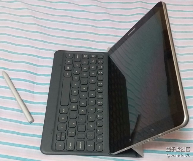 Tab-S3鍵盤保護(hù)套：）