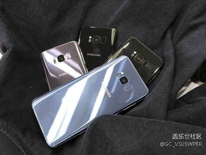 最高7988元！三星S8國行售價終于公布，難怪市場份額下滑了