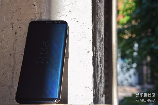 史上最具顛覆性外觀！三星Galaxy S8+美圖賞析