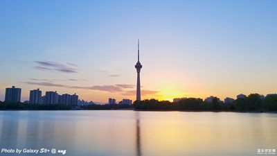 S8+ 風(fēng)景記錄器