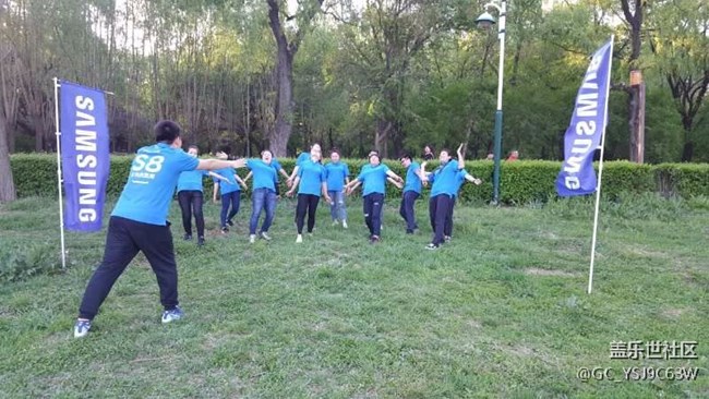 長(zhǎng)春辦8746隊(duì)：我與三星，共創(chuàng)輝煌！