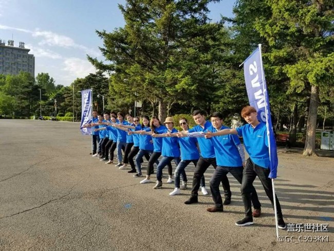 長春辦速八隊RUN FOR DREAM 跑8精彩瞬間