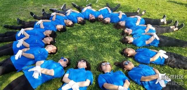 吉林小區(qū)-《我們最棒的團隊》