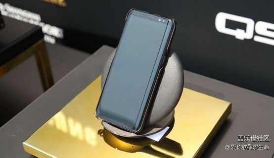 三星Note 8最新曝光