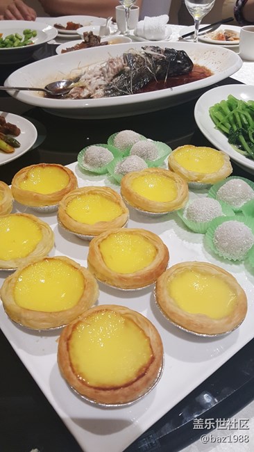 S8中國(guó)發(fā)布會(huì)晚宴美食篇