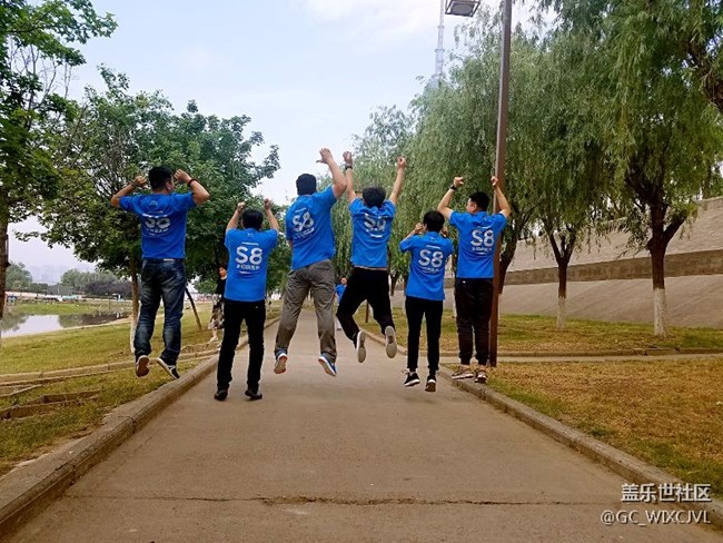 鄭州辦洛陽(yáng)小區(qū)…為了S8的輝煌  奔跑“8”