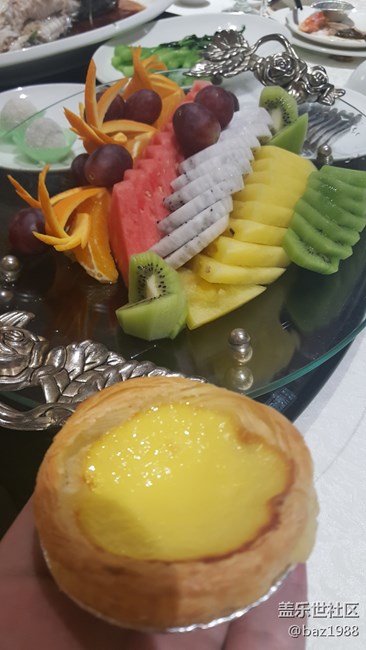 S8中國(guó)發(fā)布會(huì)晚宴美食篇