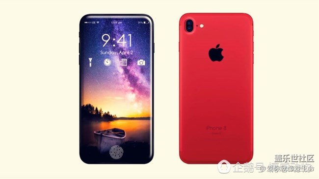 iPhone8還是三星S8，均為王者若同時降臨誰與爭鋒