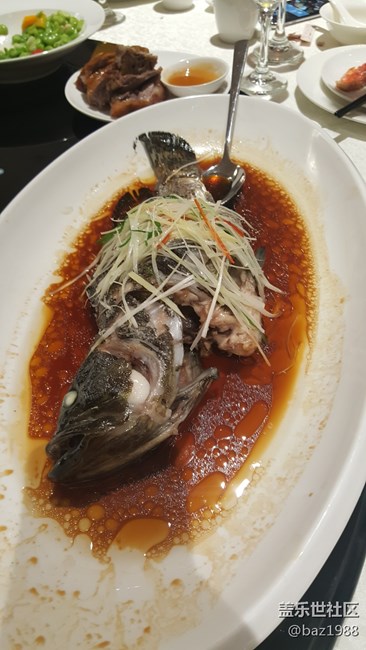 S8中國(guó)發(fā)布會(huì)晚宴美食篇