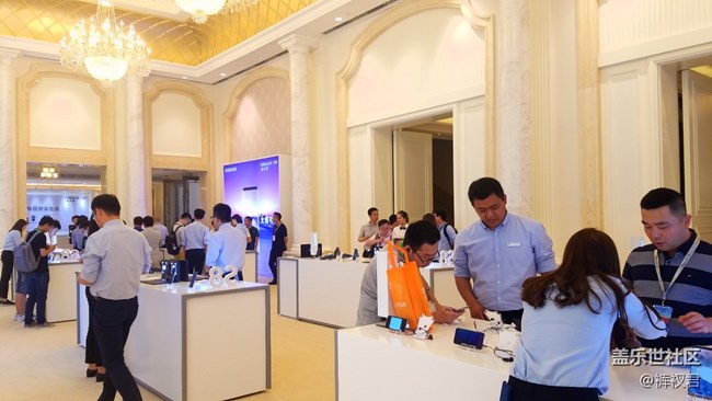 星河璀璨，蓋世機皇--三星S8/S8+國行發(fā)布會分享