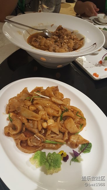 S8中國(guó)發(fā)布會(huì)晚宴美食篇