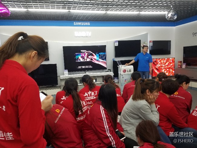濟南辦〈東海之濱雄起隊〉張金山：為初心，盡可能。