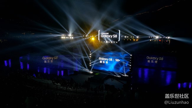 突破所限 大有可能 ——三星蓋樂(lè)世S8|S8+新品發(fā)布會(huì) 突破所限 大有可能 ——三星蓋樂(lè)世S8|S8+新品發(fā)布會(huì)