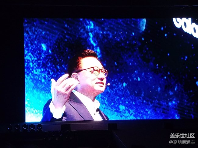 傳統(tǒng)與科技的結(jié)合——三星S8新品發(fā)布會(huì)（三）