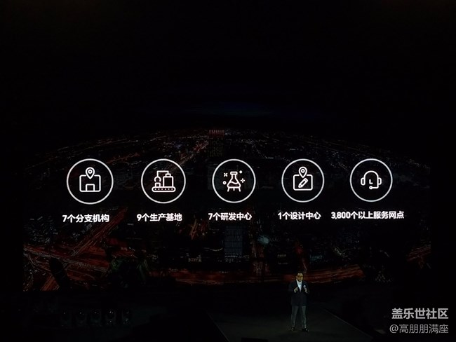 傳統(tǒng)與科技的結(jié)合——三星S8新品發(fā)布會(huì)（三）