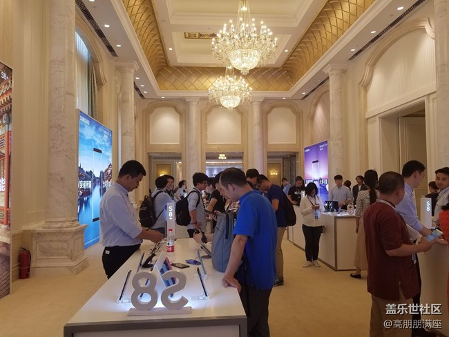 傳統(tǒng)與科技的結(jié)合——三星S8新品發(fā)布會(二) 傳統(tǒng)與科技的結(jié)合——三星S8新品發(fā)布會(二)