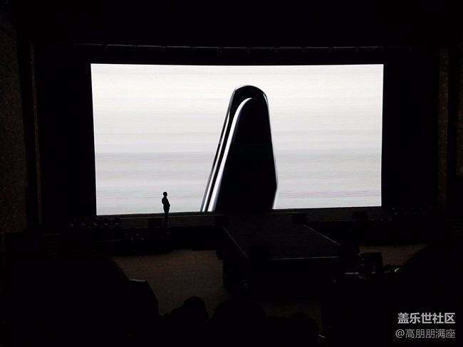 傳統(tǒng)與科技的結(jié)合——三星S8新品發(fā)布會(huì)（三）