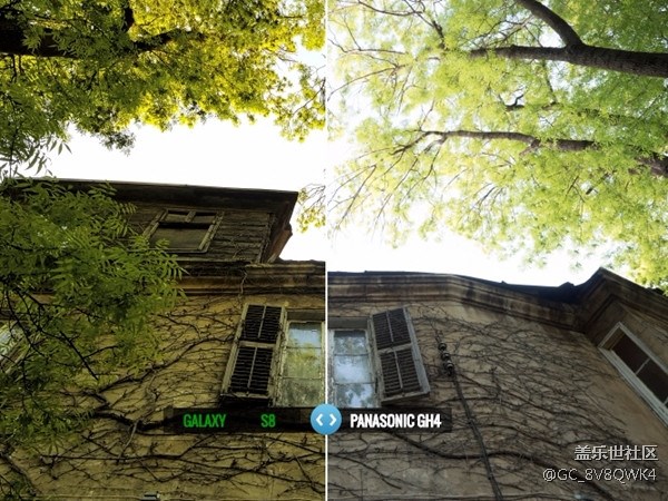 當(dāng)S8遇上單反 會(huì)是怎樣的結(jié)局