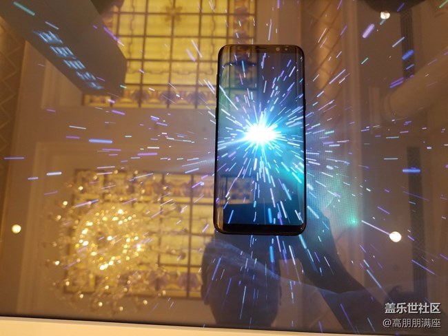 傳統(tǒng)與科技的結(jié)合——三星S8新品發(fā)布會(二) 傳統(tǒng)與科技的結(jié)合——三星S8新品發(fā)布會(二)