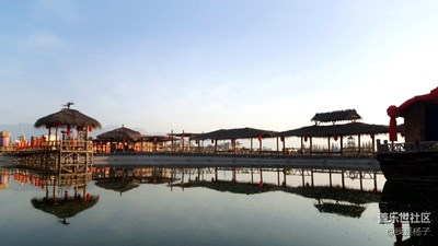 銀川西部影視城＿＿您找找看有哪幾個(gè)你熟悉的場(chǎng)景？