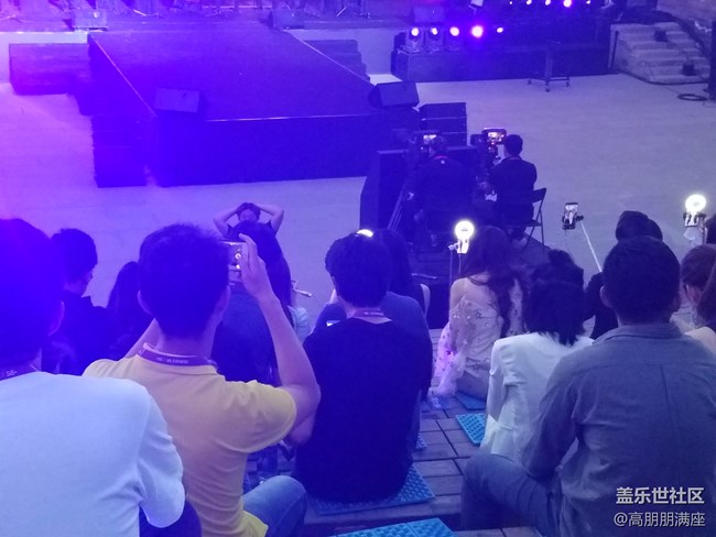 傳統(tǒng)與科技的結(jié)合——三星S8新品發(fā)布會(huì)（三）