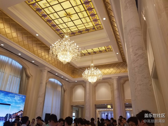 傳統(tǒng)與科技的結(jié)合——三星S8新品發(fā)布會(二) 傳統(tǒng)與科技的結(jié)合——三星S8新品發(fā)布會(二)