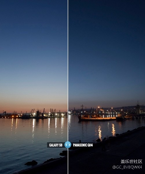 當(dāng)S8遇上單反 會(huì)是怎樣的結(jié)局